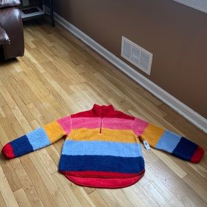 Old Navy Colorful Fleece